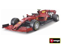 Burago B 1:18 Ferrari SF 1000 červená