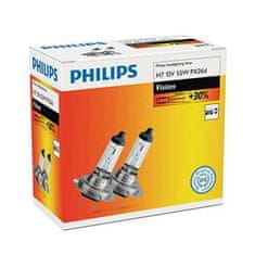 Philips Autožiarovka H7 12972PRC2, Vision, 2ks v balení
