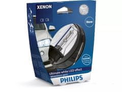 Philips Autožiarovka Xenon WhiteVision D3S 42403WHV2S1, Xenon WhiteVision gen2 1ks v balení