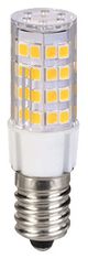 Milio LED žiarovka minicorn - E14 - 5W - 430 lm - teplá biela