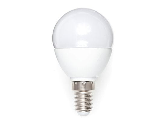 Milio LED žiarovka G45 - E14 - 3W - 270 lm - studená biela