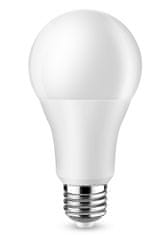 Berge LED žiarovka MILIO - E27 - A80 - 18W - 1500Lm - teplá biela