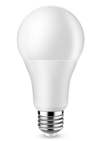 Berge LED žiarovka MILIO - E27 - A80 - 18W - 1540Lm - neutrálna biela