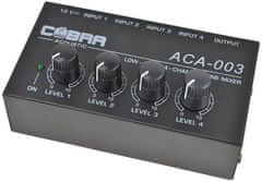 Cobra ACA003 mini mono mixpult