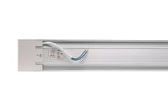 ECOLIGHT LED panel BRGD0160 - svietidlo SLIM - 120cm - 36W - 230V - 3600Lm - neutrálna biela