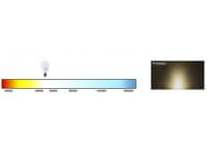 ECOLIGHT LED pásik - SMD 2835 - 5 m - 60 LED/m - 10,8 W/m - 24V - IP20 - neutrálna biela