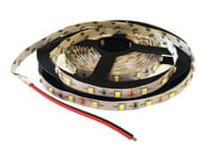 ECOLIGHT LED pásik - SMD 2835 - 5m - 60LED/m - 10W/m - 4500Lm - IP20 neutrálna biela