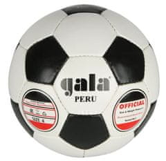 Gala Futbalová lopta PERU BF4073S - biela