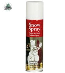 Umelý sneh v spreji - 150 ml - Vianoce