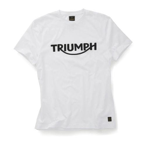 Triumph tričko BAMBURGH černo-biele