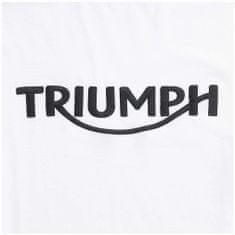 Triumph tričko BAMBURGH černo-biele M