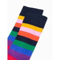 OMBRE Pánske ponožky VEGA mix 3-pack MDN116084 43-46