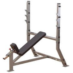 Body-Solid Profesionálna bench lavica Body Solid SIB359G Incline Bench