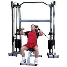 Body-Solid Posilňovacie kladky Body Solid GDCC200 - 2x75 kg
