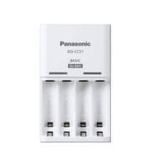 PANASONIC Panasonic BQ-CC51 nabíjačka akumulátorov