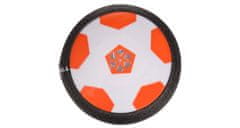 Merco Multipack 3ks Hover Ball pozemná lopta oranžová, 11 cm