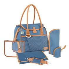 Taška Style Bag Navy