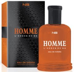 NG Perfumes NG Toaletná voda pánska Homme L'odeur du NG 100 ml