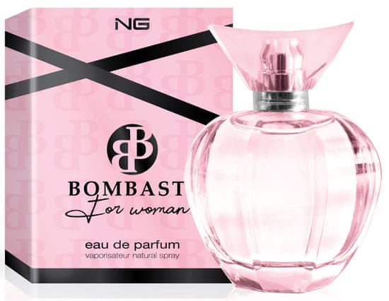 NG Perfumes NG Parfumovaná voda dámska Bombastic 100 ml