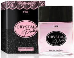 NG Perfumes NG dámska parfumovaná voda Crystal Pink 100 ml