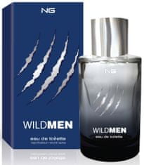 NG Perfumes NG Toaletná voda pánska Wild Men 100 ml