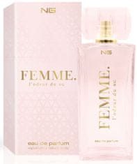 NG Perfumes NG dámska parfumovaná voda Femme L odeur 100 ml
