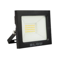 Blow Reflektor LED 20W 4000K čierny BLOW IP65