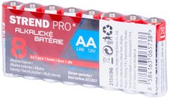 Strend Pro Batéria Strend Pro, LR6, 8 ks, AA tužka