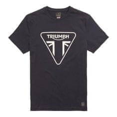 Triumph tričko HELSTON ísť černo-biele S