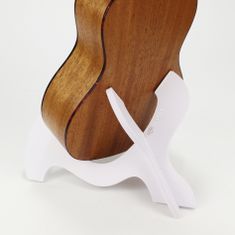 Veles-X Stojan na ukulele, biely KS01