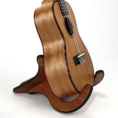 Veles-X Stojan na ukulele, drevený KS02