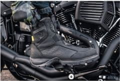 Icon topánky STORMHAWK Waterproof čierne 39
