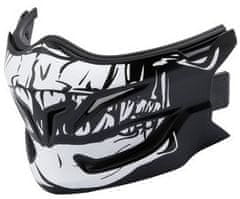 SCORPION brada EXO-COMBAT Skull černo-biela