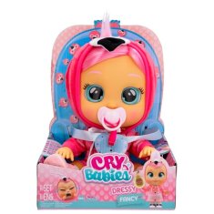 TM Toys CRY BABIES DRESSY EXKLUZIVNÍ FANCY, 18m+