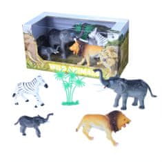 Rappa Zvieratá divoké v krabici
