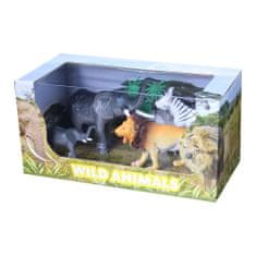 Rappa Zvieratá divoké v krabici