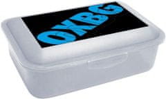 Oxybag Box na desiatu Oxy Blue