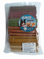 Juko Pendrek mix Snacks 1 kg (cca 120 ks)