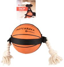 Flamingo Akčná lopta basketball 12,5cm