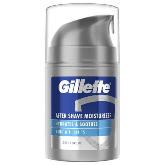 Gillette Balzam po holení ProSeries Instant Hydration 3V1 50 ml