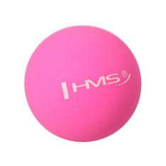 HMS masážna lopta BLC01 ružová - Lacrosse Ball