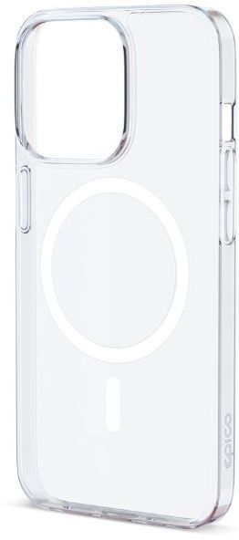 EPICO Hero kryt pre iPhone 13 s podporou uchytenia MagSafe,transparentný - zánovné