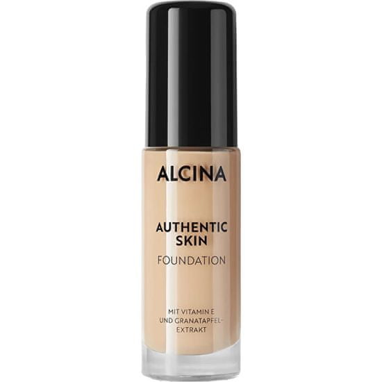 Alcina Krémový make-up (Authentic Skin Foundation) 28,5 ml