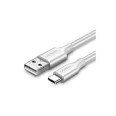 Ugreen USB/C kábel 25cm biely