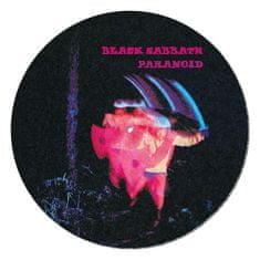 Podložka na gramofón - Black Sabbath
