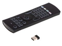 Aga Diaľkové ovládanie MX3 Pre Smart TV Klávesnica Myš