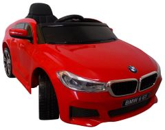 Bmw R-Sport Elektrické autíčko BMW 6GT Červené