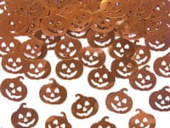 Konfety na stôl tekvica - pumpkin - 15 g - Halloween