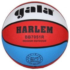Gala basketbalová lopta Harlem BB7051R