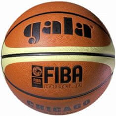 Gala basketbalová lopta Chicago BB7011C